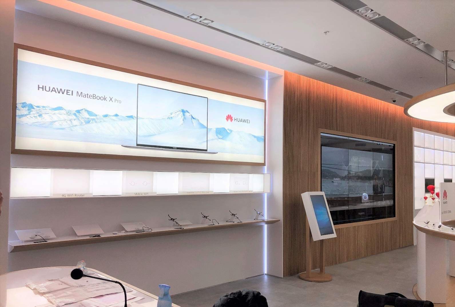 Huawei Technologies Co. Ltd