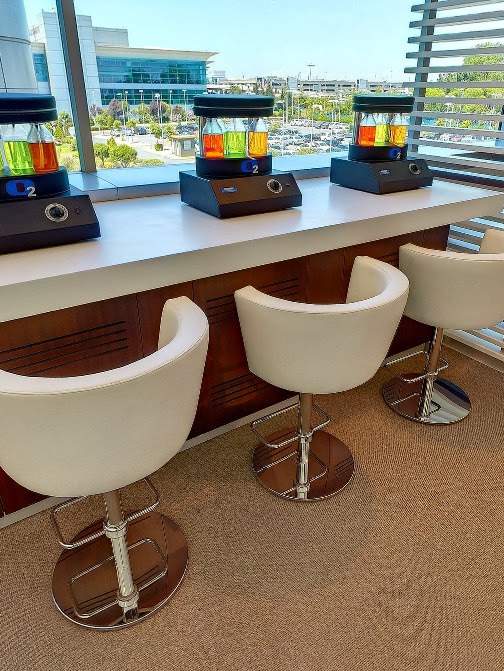 Skyteam Lounge Atatürk Havalimanı