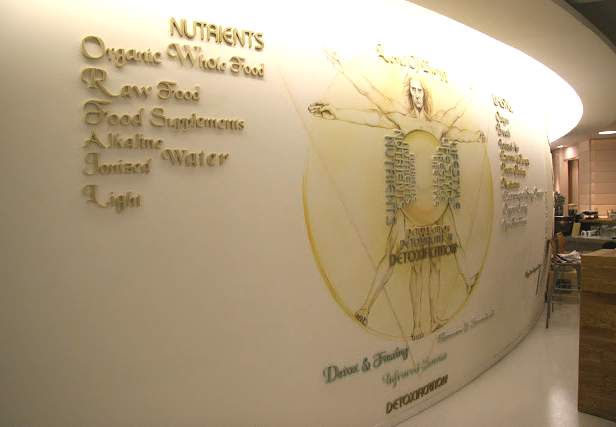 The Life Code Tox & Weifhtloss Centres