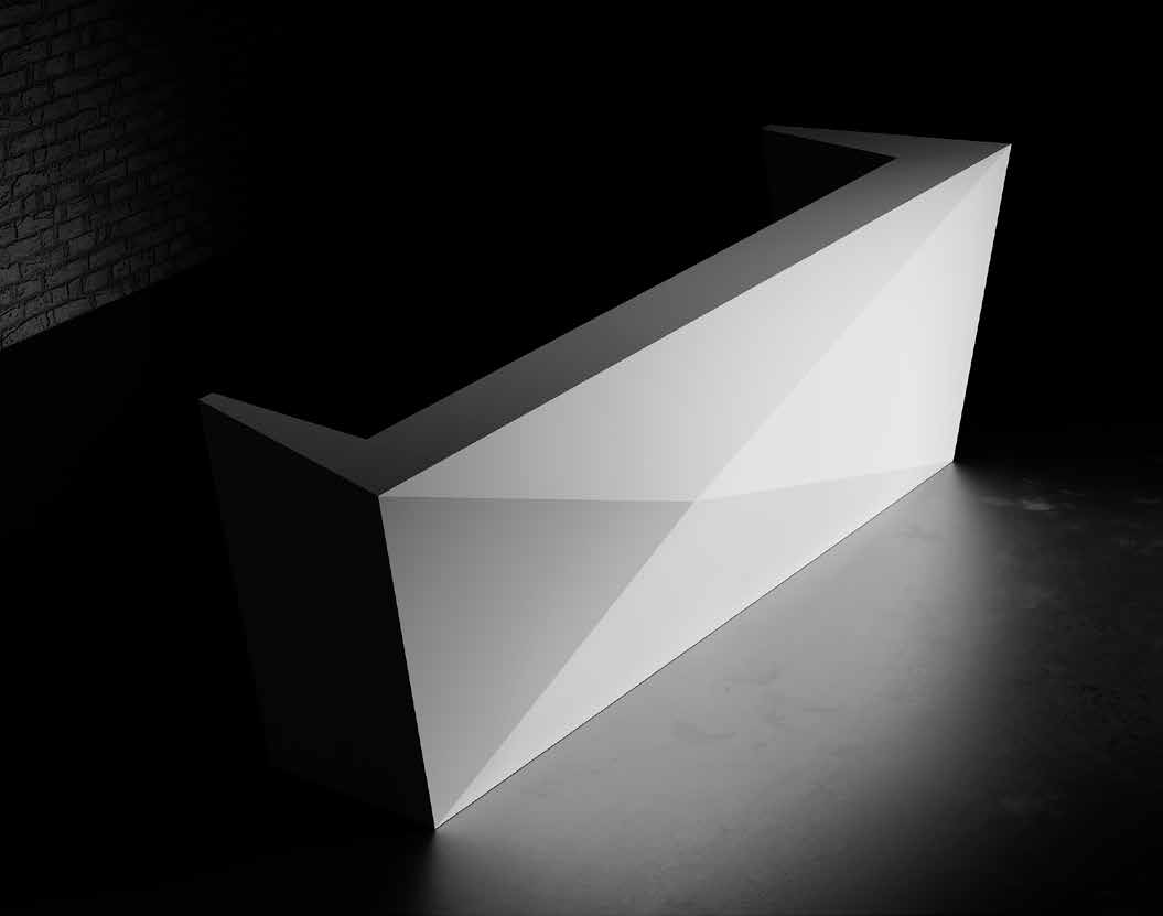 Craggy Desk