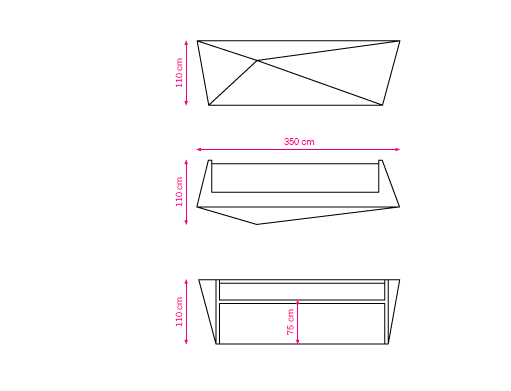 Craggy Desk