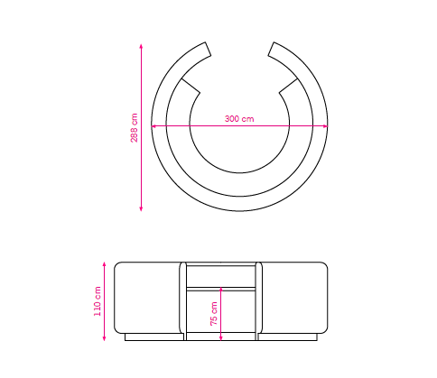 Orbit Desk
