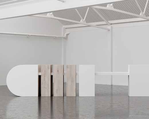 Spine Desk